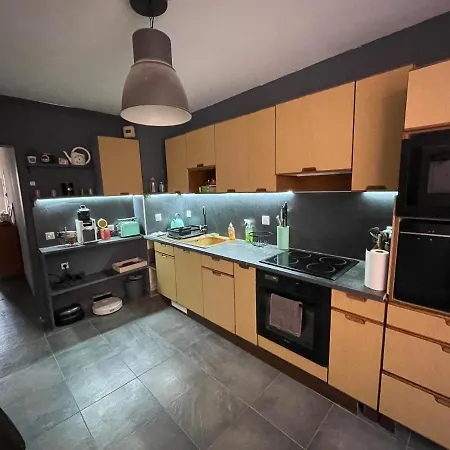 Aurillac, Appartement Au Centre De La Ville Exterior foto