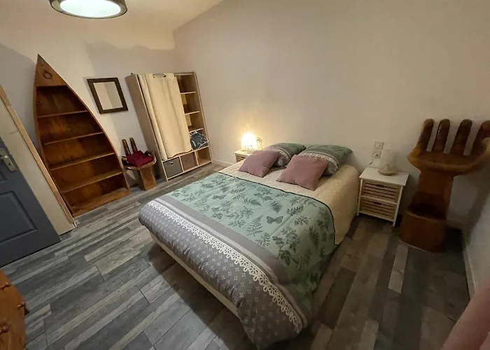 Aurillac, Appartement Au Centre De La Ville