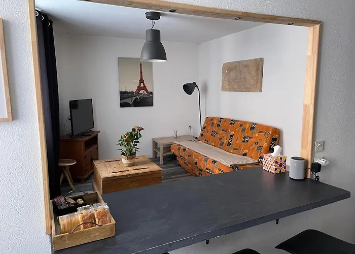 Aurillac, Appartement Au Centre De La Ville