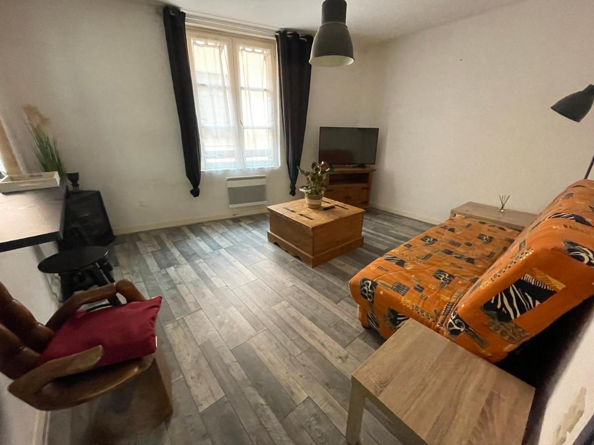 Apartment Aurillac, Au Centre De La Aurillac
