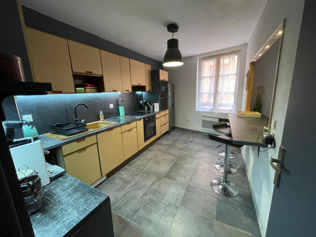 Apartment Aurillac, Au Centre De La